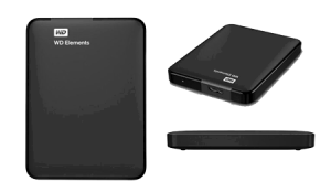 باکس هارد WD Elements