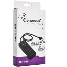 USB HUB Generous HV-18