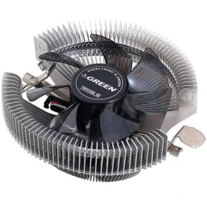 فن سی پی یو گرین