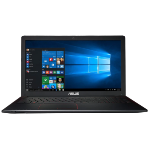 لپ تاپ ایسوس K550V استوک در حد نو | Core i7-7700HQ، رم ۱۲GB، SSD 512 و GTX 950M
