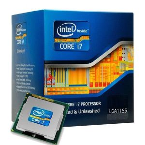 پردازنده اینتل Core i7-4820K