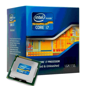 پردازنده اینتل Core i7-4820K