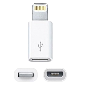 تبدیل Type-c به لایتنینگ