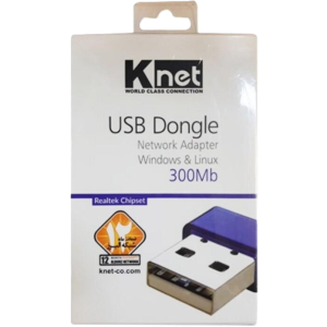 دانگل وای فای Knet