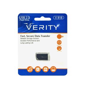 فلش مموری Verityمدل V818 ظرفیت 64 گیگابایت