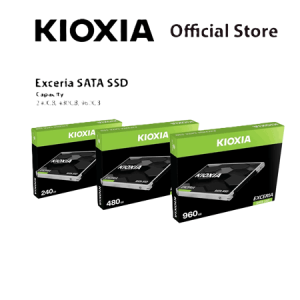 SSD اینترنال کیوکسیا مدل Exceria 960 گیگابایت