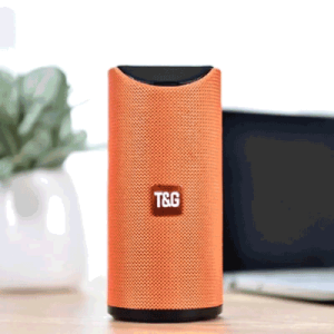 اسپیکر بلوتوثی قابل حمل T&G مدل Tg-113