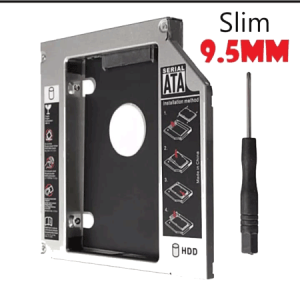 HDD Caddy Super Slim 9.5