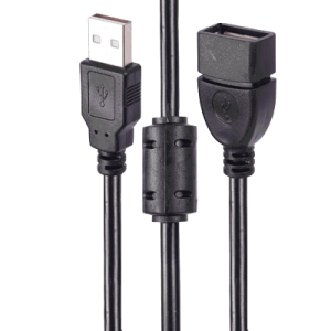 کابل USB لوتوس مدل HIGH-SPEED 1.5 متر