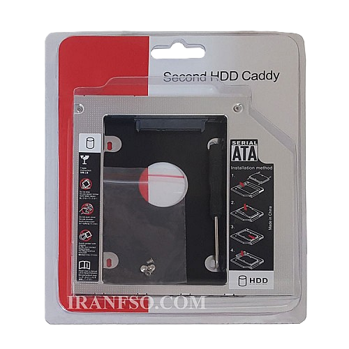 HDD CADDY Super Slim 9.5