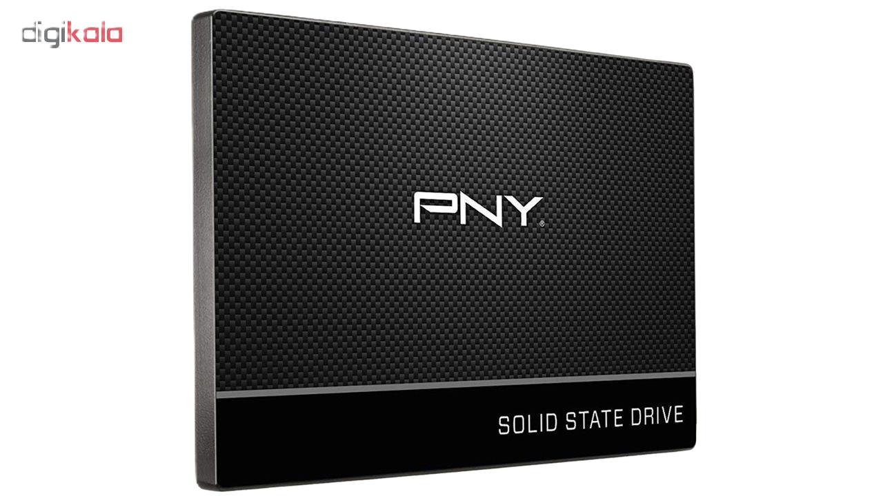 SSD 128G PNY - Stock