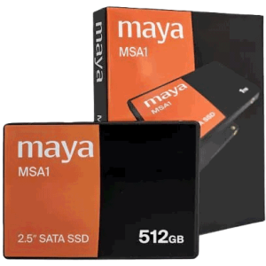 SSD مایا MSA512 512 گیگابایت