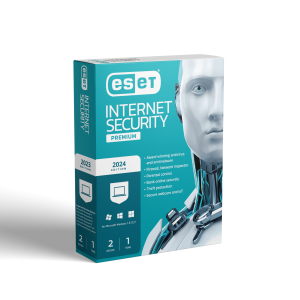 آنتی ویروس ESET مدل Internet Security 2024