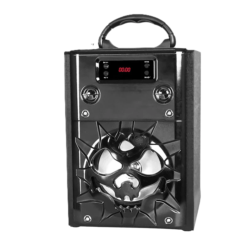 اسپیکر بلوتوثی قابل حمل مدل MX-301