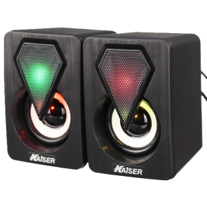 اسپیکر دسکتاپ کایزر مدل K-U320