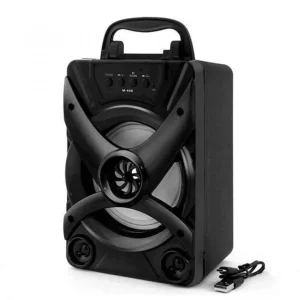 اسپیکر بلوتوثی رم و فلش خور M-408