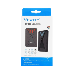 باکس هارد اکسترنال وریتی مدل V-EH23