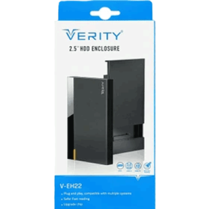 باکس هارد دیسک وریتی مدل V-EH22