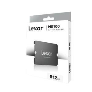 حافظه SSD اینترنال 512 گیگابایت Lexar مدل NS100