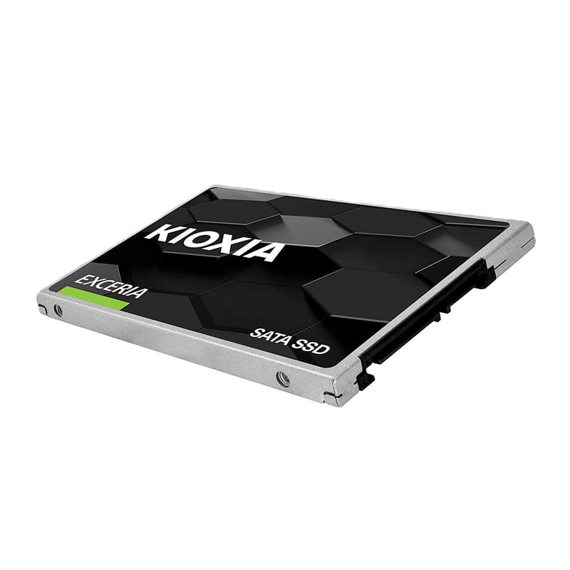 حافظه ssd اینترنال کیوکسیا مدل exceria ظرفیت 960 گیگابایت