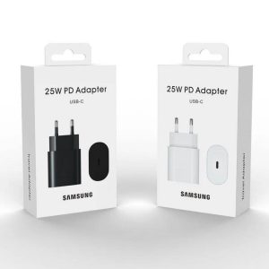 شارژر 25 وات سامسونگ مدل EP-TA800
