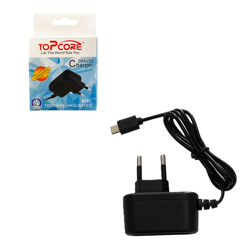 شارژر تایپ b Topcore