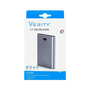 باکس هارد اکسترنال وریتی مدل V-EH24