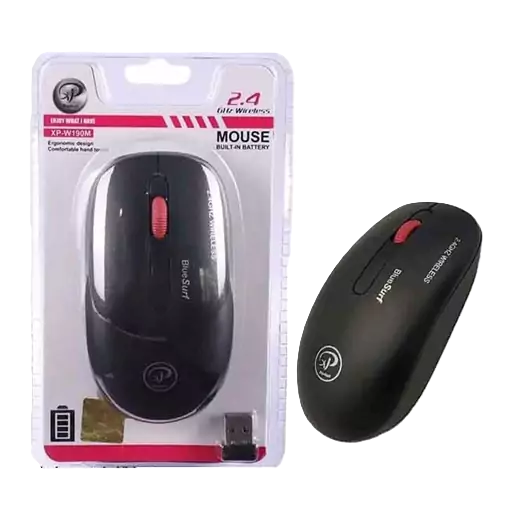ماوس بی سیم ایکس پی پروداکت مدل XP-W190M