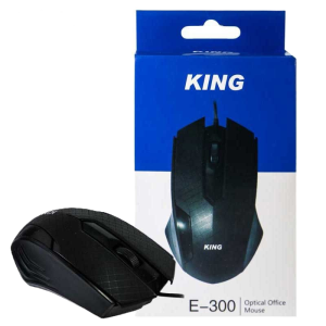 ماوس کینگ مدل E-300