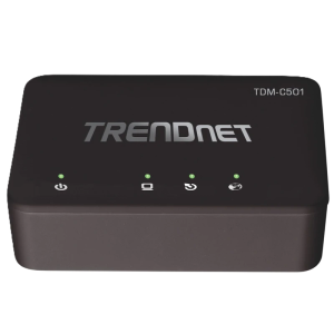 مودم-روتر ADSL2 Plus ترندنت مدل TDM-C501