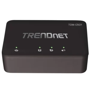 مودم-روتر ADSL2 Plus ترندنت مدل TDM-C501