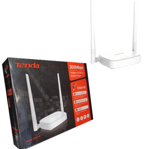 مودم روتر بی سیم تندا مدل D301 V4