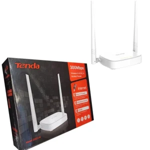 مودم روتر بی سیم تندا مدل D301 V4