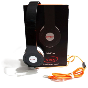 هدفون intex viva