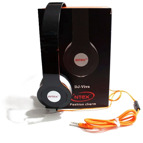 هدفون intex viva