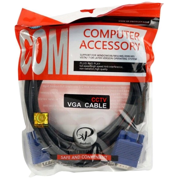 کابل 1.5 متری VGA XP