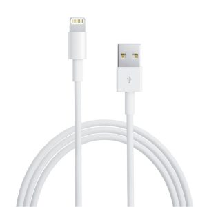 کابل تبدیل USB به لایتنینگ اپل