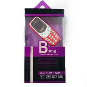 گوشی موبایل نوکیا مینی بند انگشتی مدل bm10