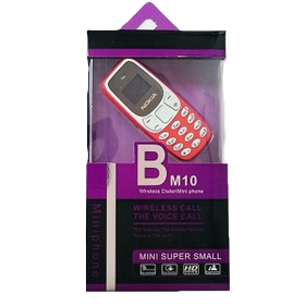 گوشی موبایل نوکیا مینی بند انگشتی مدل bm10