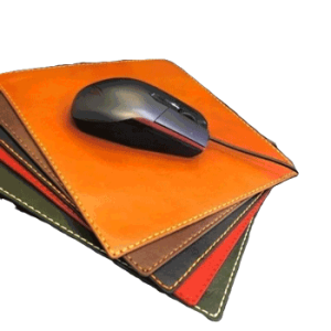 ماوس پد چرمی EBOX