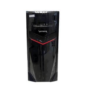 کیس کامپیوتر وایپر | 8 ویژگی مهم کیس Viper برای گیمینگ و اسمبل حرفه‌ای