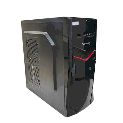 CASE-BLACK-VIPER-2 کیس کامپیوتر وایپر