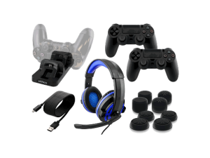 هدست Nyko Master Pak PS4